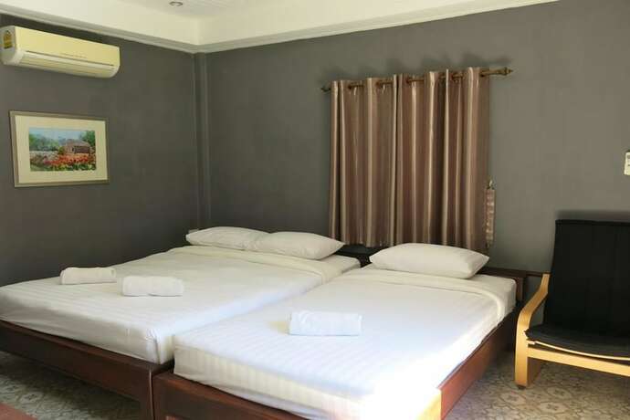 Imagen de la habitación del Hotel Bayview Resort Rayong. Foto 18