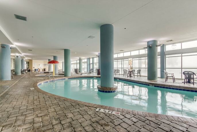 Imagen general del Hotel Bayview Signature Condos. Foto 5