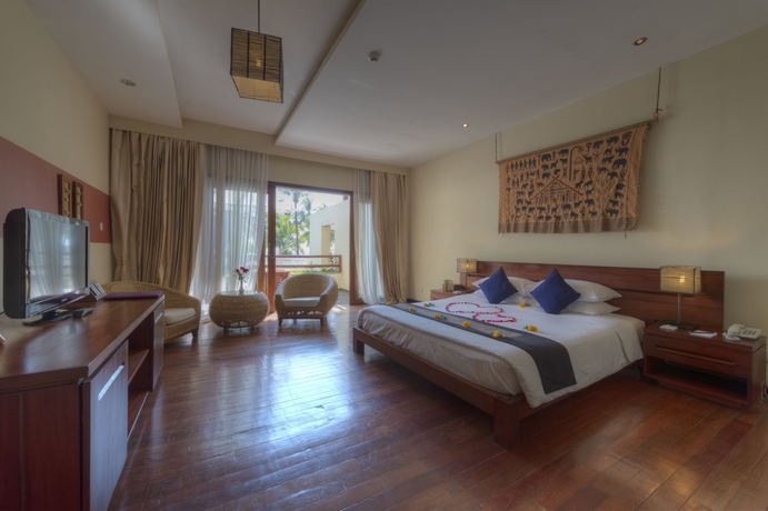 Imagen de la habitación del Hotel Bayview The Beach Resort. Foto 5