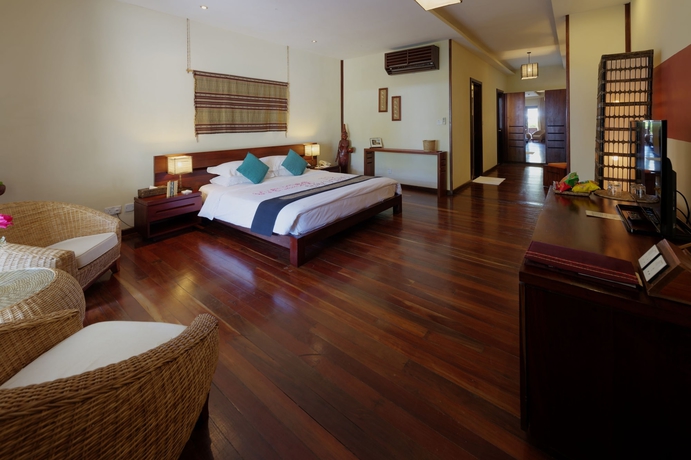 Imagen de la habitación del Hotel Bayview The Beach Resort. Foto 12