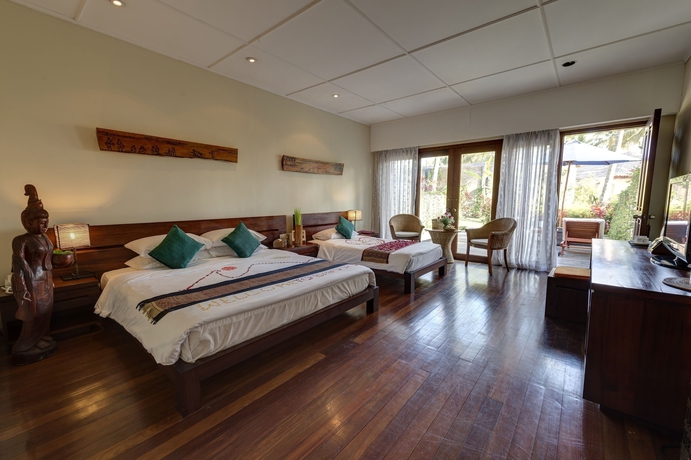 Imagen de la habitación del Hotel Bayview The Beach Resort. Foto 13