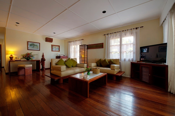 Imagen de la habitación del Hotel Bayview The Beach Resort. Foto 16