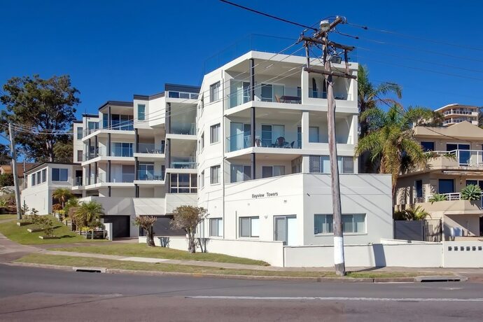 Imagen general del Hotel Bayview Towers, Unit 1/15 Victoria Parade. Foto 1