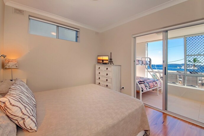 Imagen de la habitación del Hotel Bayview Towers, Unit 1/15 Victoria Parade. Foto 4