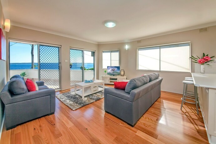 Imagen de la habitación del Hotel Bayview Towers, Unit 1/15 Victoria Parade. Foto 10
