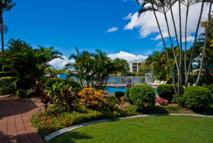 Imagen general del Hotel Bayview Waters Apartments. Foto 3