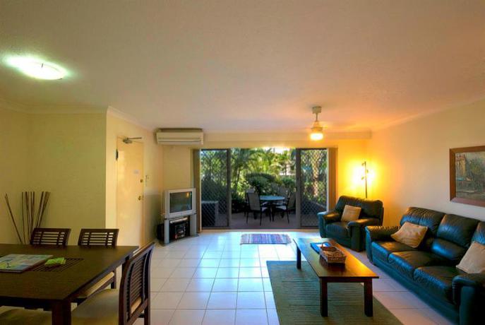 Imagen general del Hotel Bayview Waters Apartments. Foto 4