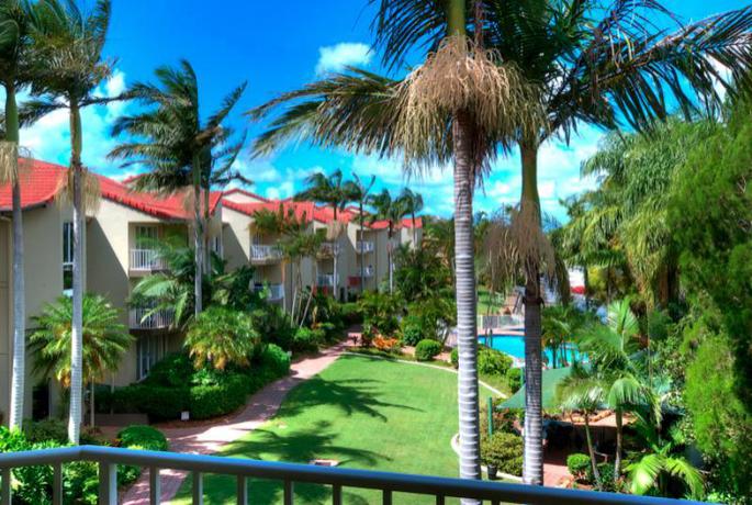 Imagen general del Hotel Bayview Waters Apartments. Foto 5