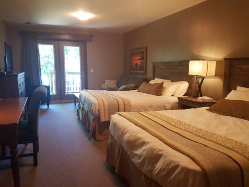 Imagen de la habitación del Hotel Bayview Wildwood Resort, Ascend Collection. Foto 7