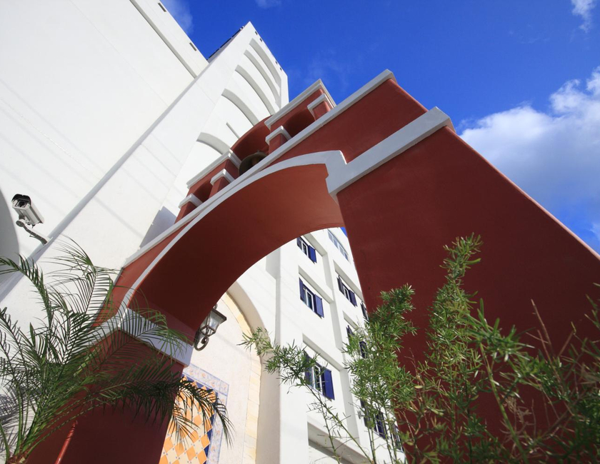 Imagen general del Hotel Bayview, Xincheng. Foto 3