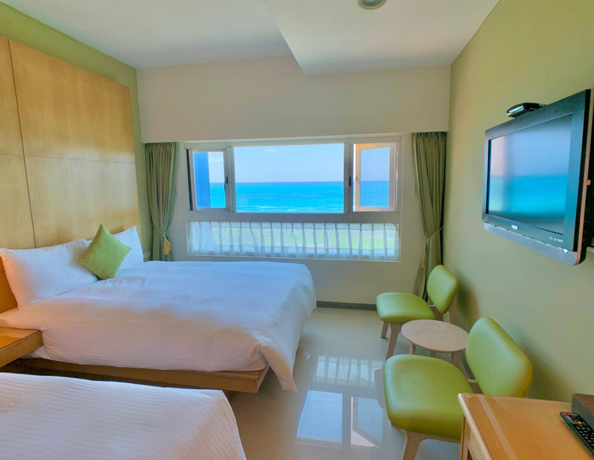 Imagen general del Hotel Bayview, Xincheng. Foto 7