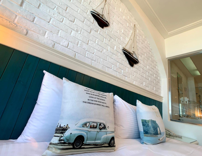 Imagen general del Hotel Bayview, Xincheng. Foto 8