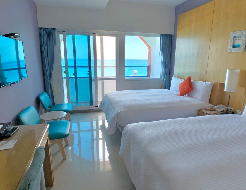 Imagen general del Hotel Bayview, Xincheng. Foto 14