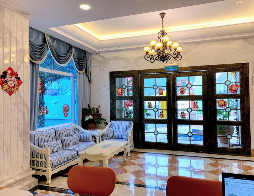 Imagen general del Hotel Bayview, Xincheng. Foto 15
