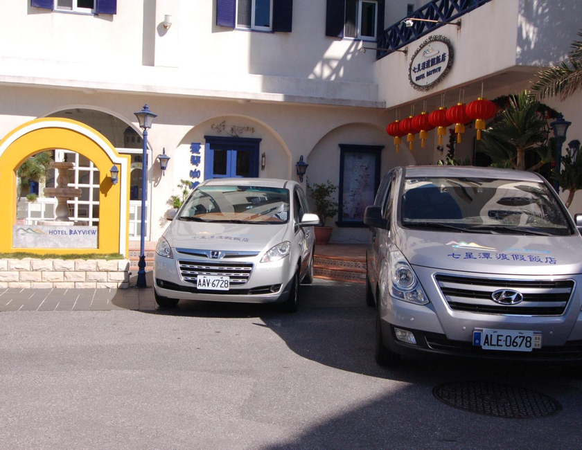 Imagen general del Hotel Bayview, Xincheng. Foto 16