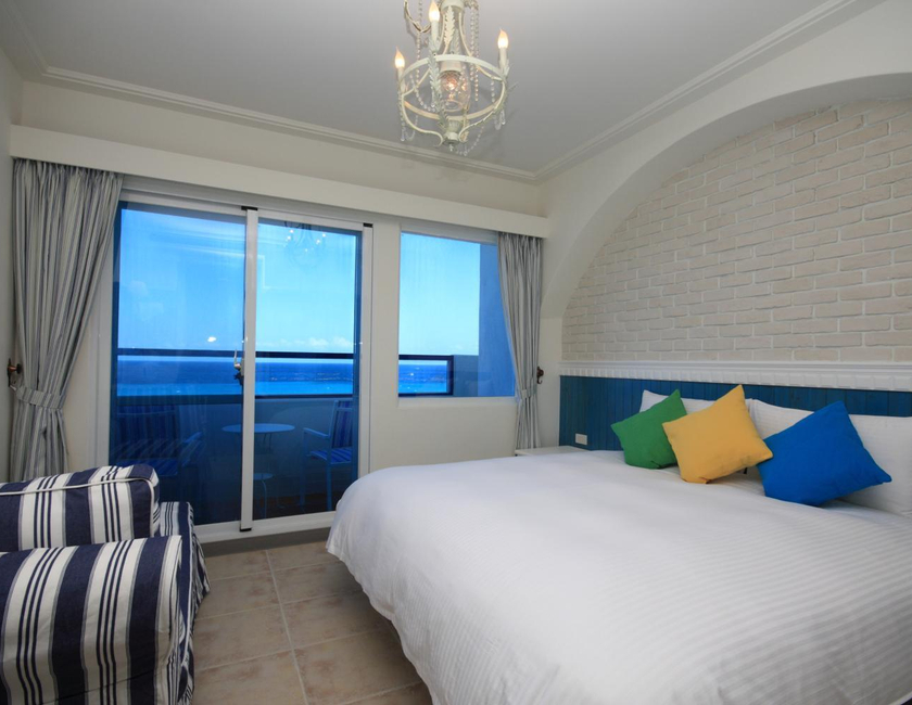 Imagen general del Hotel Bayview, Xincheng. Foto 17