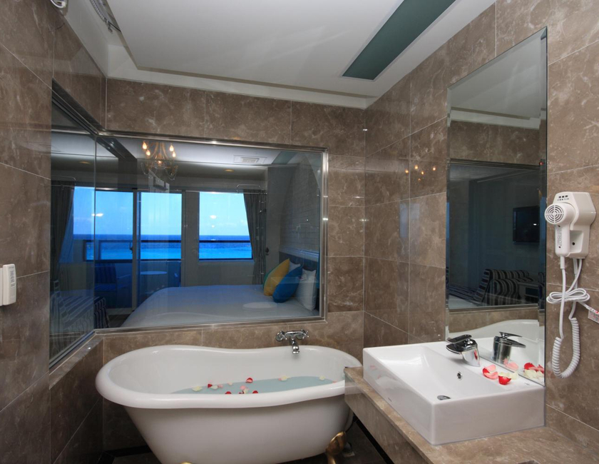 Imagen general del Hotel Bayview, Xincheng. Foto 21
