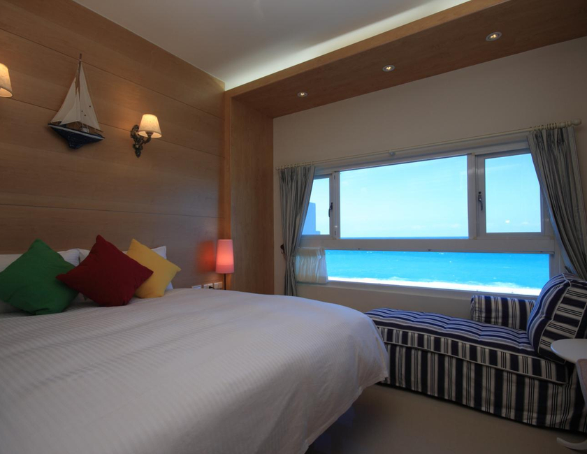 Imagen general del Hotel Bayview, Xincheng. Foto 22