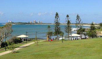Imagen de los exteriores del Hotel Bayviews and Harbourview Holiday Apartments. Foto 7