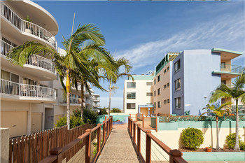 Imagen de la habitación del Hotel Bayviews and Harbourview Holiday Apartments. Foto 5