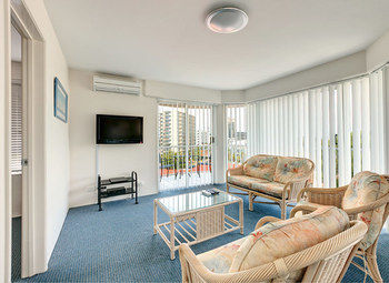 Imagen de los exteriores del Hotel Bayviews and Harbourview Holiday Apartments. Foto 9