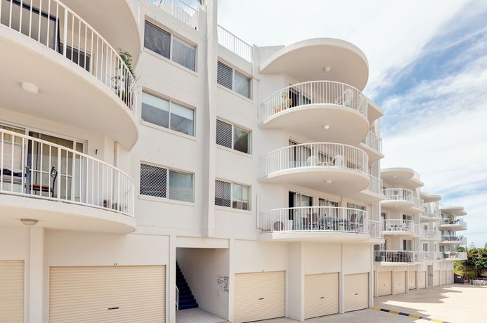 Imagen general del Hotel Bayviews and Harbourview Holiday Apartments. Foto 2