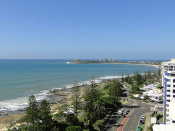 Imagen de los exteriores del Hotel Bayviews and Harbourview Holiday Apartments. Foto 10