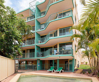 Imagen de los exteriores del Hotel Bayviews and Harbourview Holiday Apartments. Foto 11