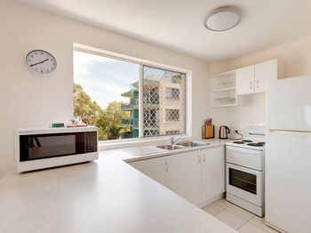 Imagen de los interiores del Hotel Bayviews and Harbourview Holiday Apartments. Foto 14