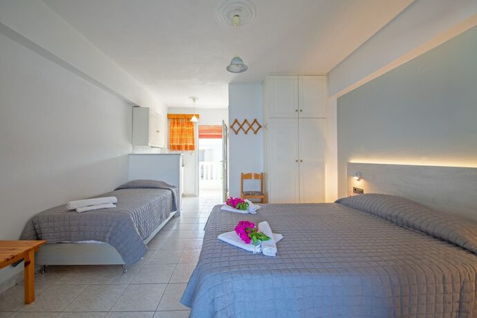 Imagen general del Hotel Baywatch Apartments. Foto 7