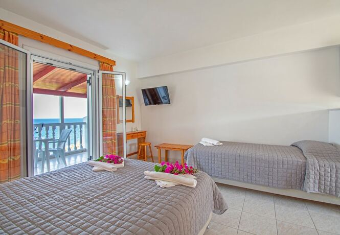 Imagen de la habitación del Hotel Baywatch Apartments. Foto 17