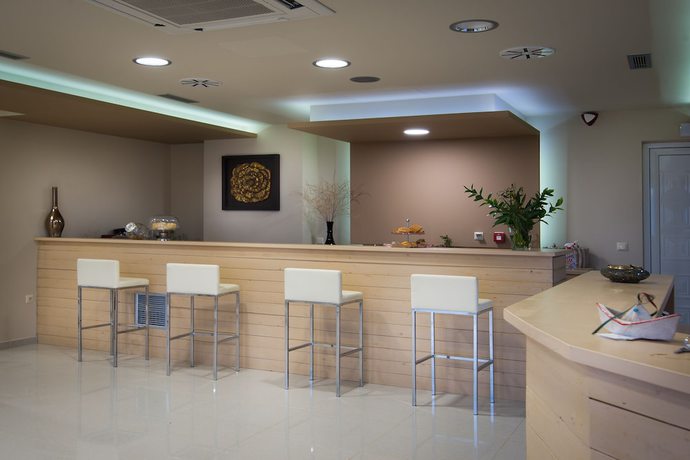 Imagen de los interiores del Hotel Baywatch, Kalamata. Foto 15