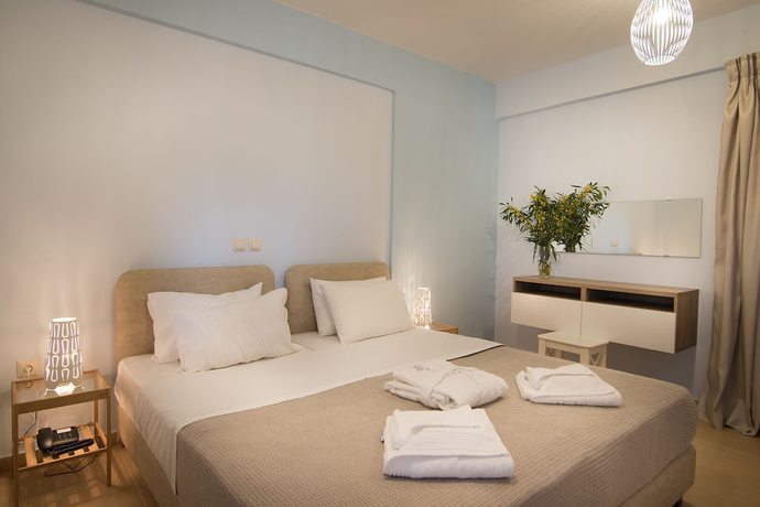 Imagen de la habitación del Hotel Baywatch, Kalamata. Foto 5