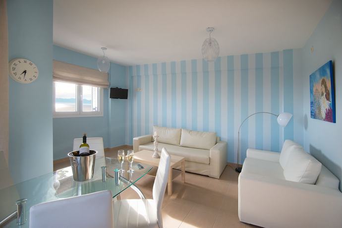 Imagen de la habitación del Hotel Baywatch, Kalamata. Foto 6