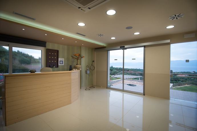 Imagen de los interiores del Hotel Baywatch, Kalamata. Foto 16