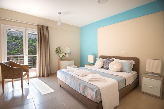 Imagen de la habitación del Hotel Baywatch, Kalamata. Foto 10
