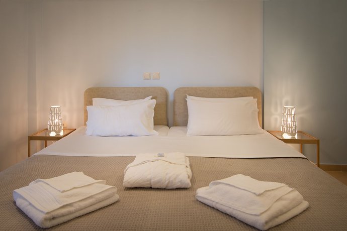 Imagen de la habitación del Hotel Baywatch, Kalamata. Foto 13