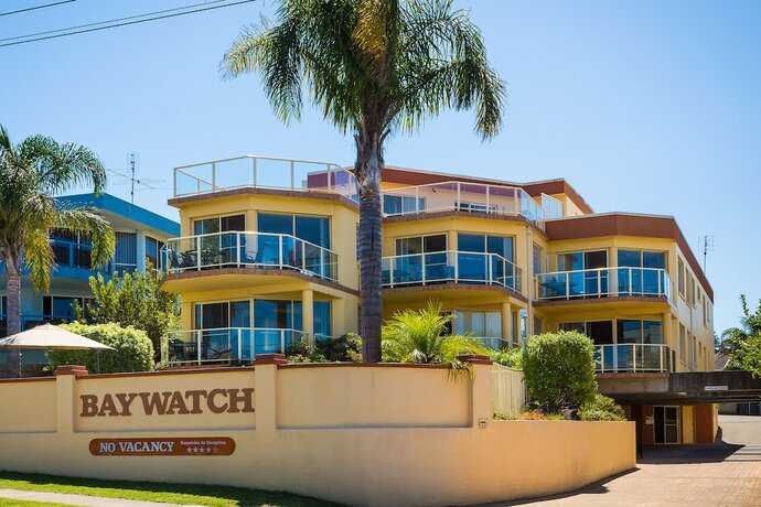 Imagen general del Hotel Baywatch Luxury Apartments. Foto 1