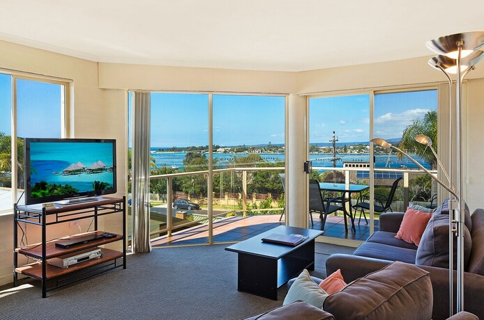 Imagen de la habitación del Hotel Baywatch Luxury Apartments. Foto 4