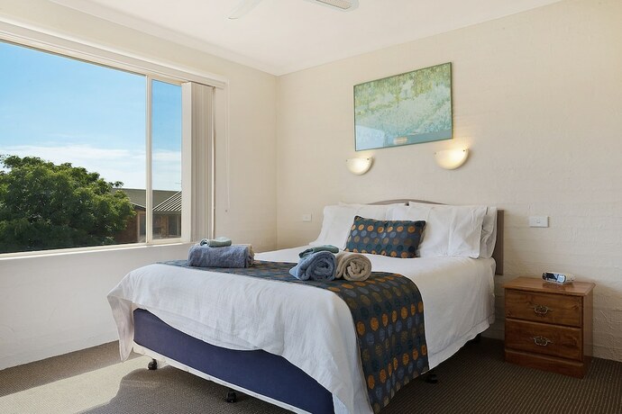 Imagen de la habitación del Hotel Baywatch Luxury Apartments. Foto 9