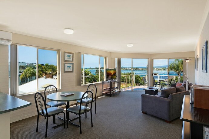 Imagen de la habitación del Hotel Baywatch Luxury Apartments. Foto 10