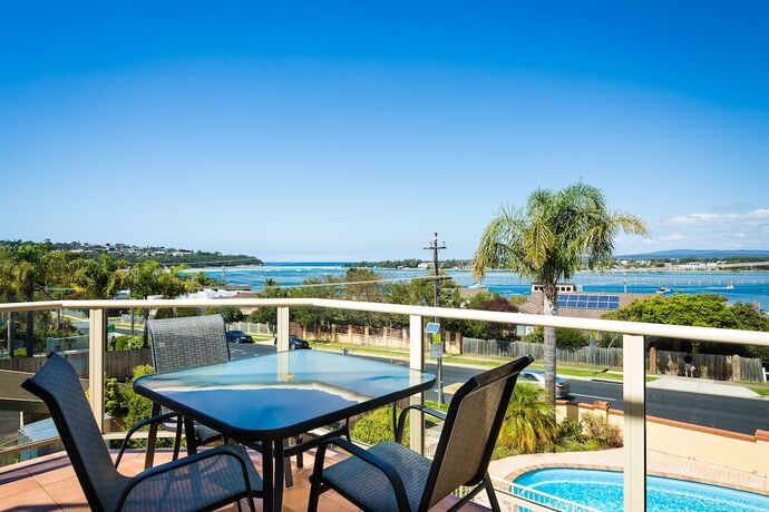 Imagen de la habitación del Hotel Baywatch Luxury Apartments. Foto 11