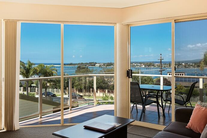 Imagen de la habitación del Hotel Baywatch Luxury Apartments. Foto 12