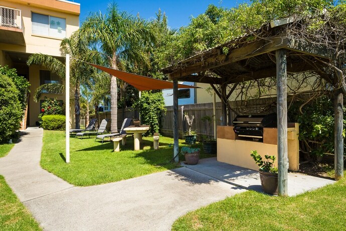 Imagen de los exteriores del Hotel Baywatch Luxury Apartments. Foto 15