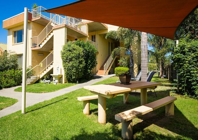 Imagen de los exteriores del Hotel Baywatch Luxury Apartments. Foto 16
