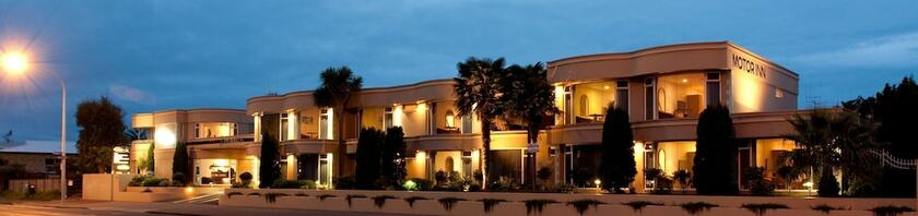 Imagen general del Hotel Baywatch Motor Inn. Foto 5