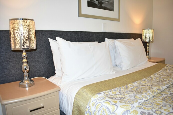 Imagen general del Hotel Baywatch Motor Inn. Foto 8