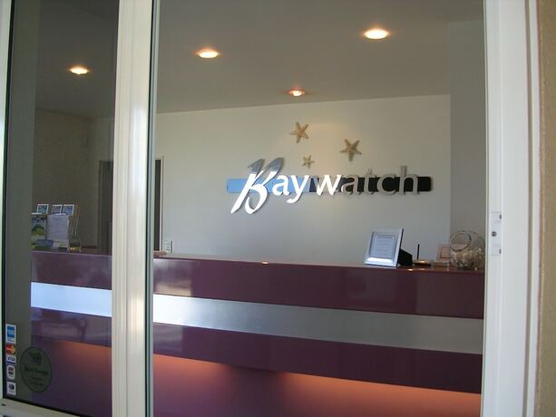 Imagen general del Hotel Baywatch Motor Inn. Foto 10