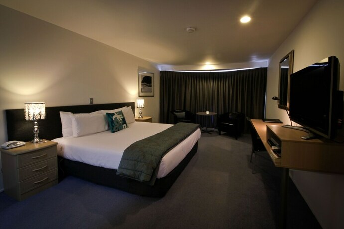 Imagen de la habitación del Hotel Baywatch Motor Inn. Foto 13