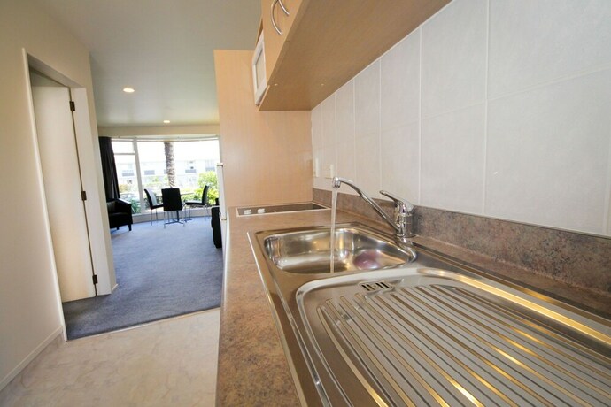 Imagen de la habitación del Hotel Baywatch Motor Inn. Foto 16